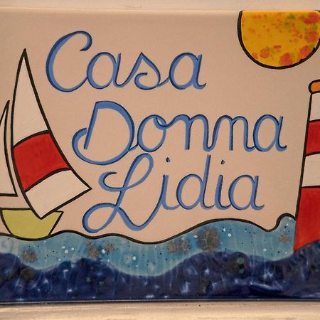 Casa Donna Lidia Lägenhet Savona Exteriör bild
