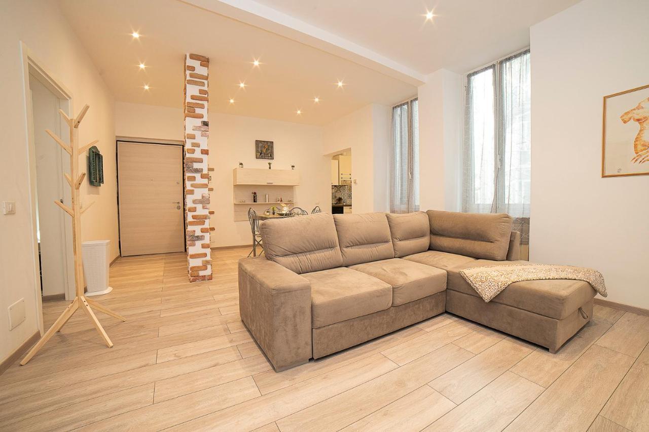 Casa Donna Lidia Lägenhet Savona Exteriör bild