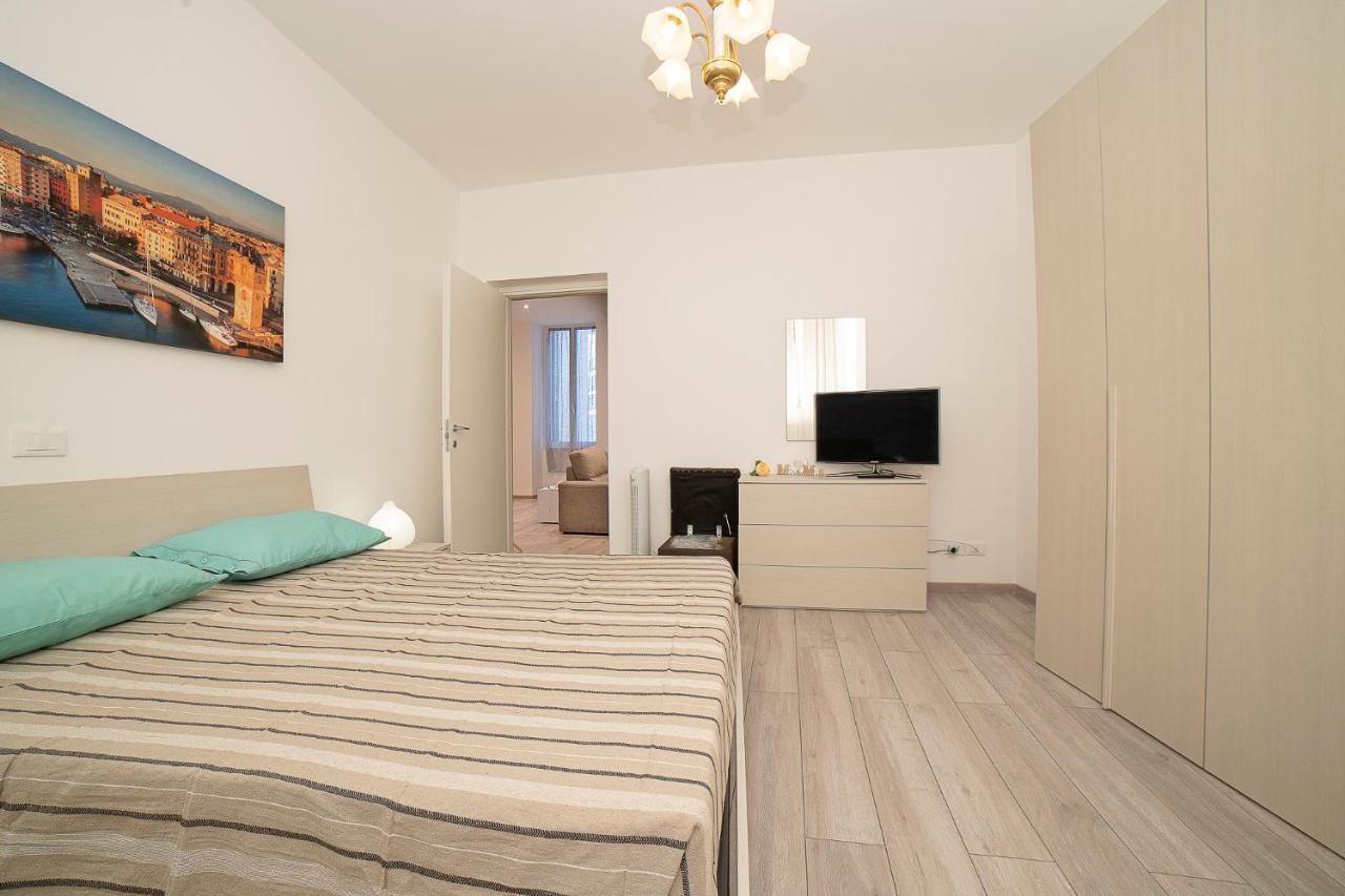 Casa Donna Lidia Lägenhet Savona Exteriör bild