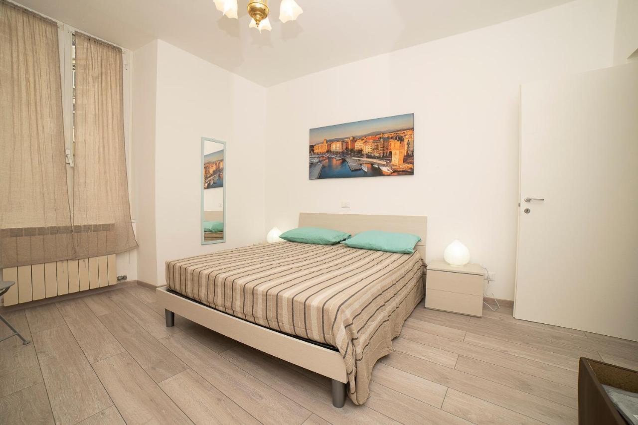 Casa Donna Lidia Lägenhet Savona Exteriör bild