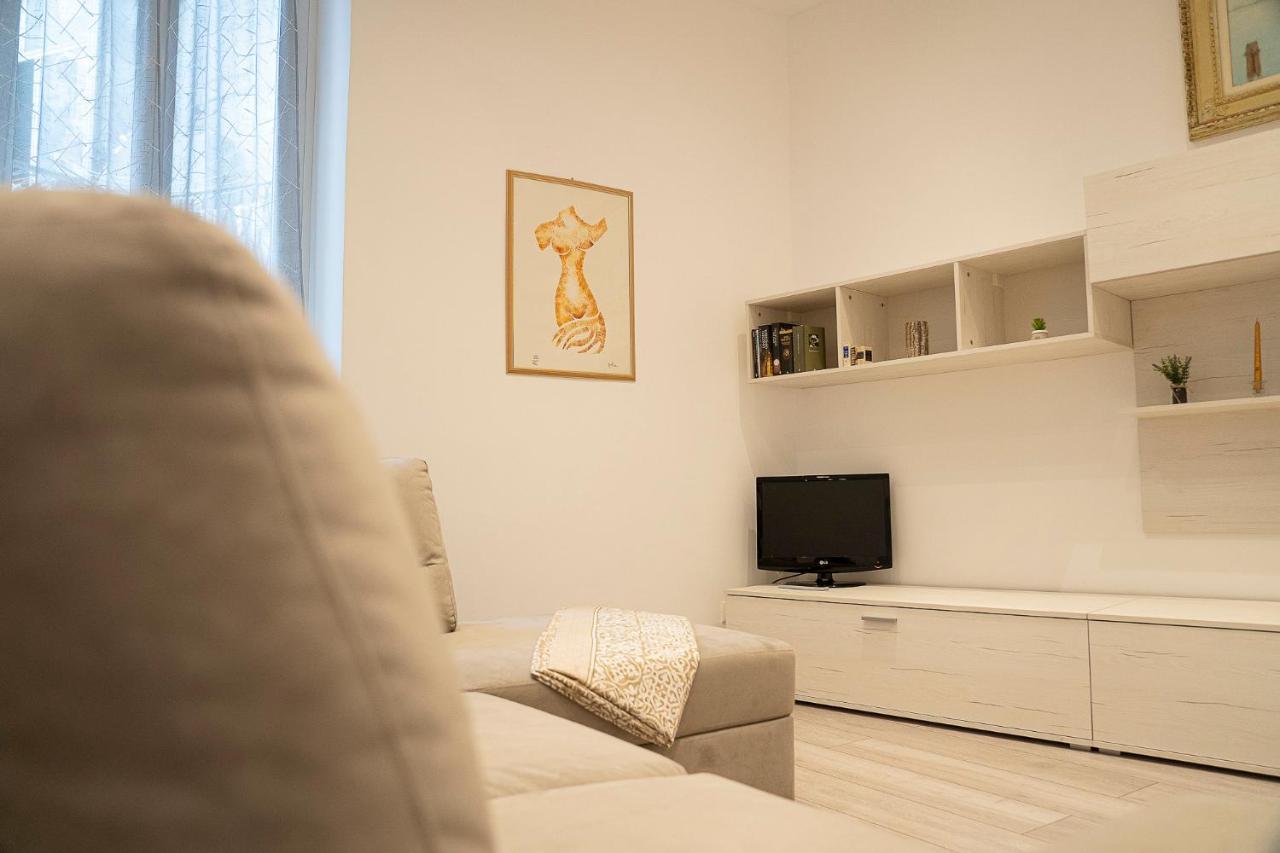 Casa Donna Lidia Lägenhet Savona Exteriör bild