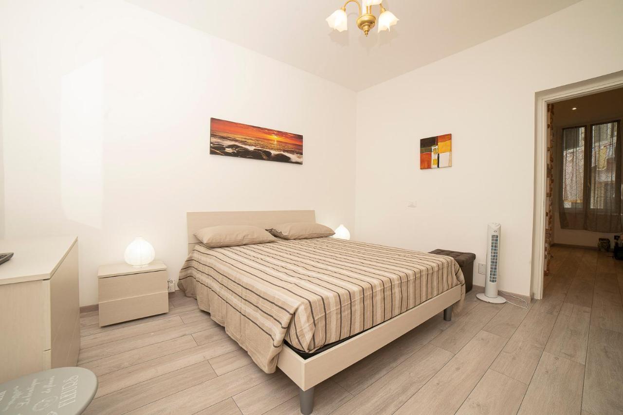Casa Donna Lidia Lägenhet Savona Exteriör bild